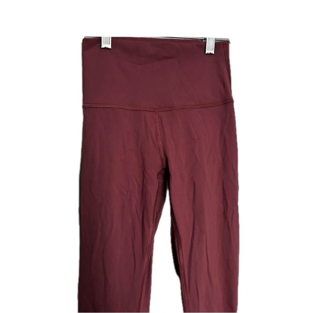 pink lululemon leggings!